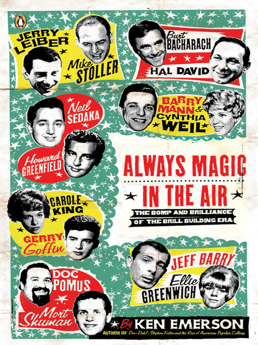 Title details for Always Magic in the Air by Ken Emerson - Wait list